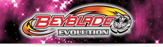 Beyblade Evolution